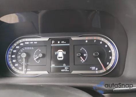 2022 Hyundai Tucson Se z USA, uszkodzony, nr VIN 5NMJA3AE5NH109722